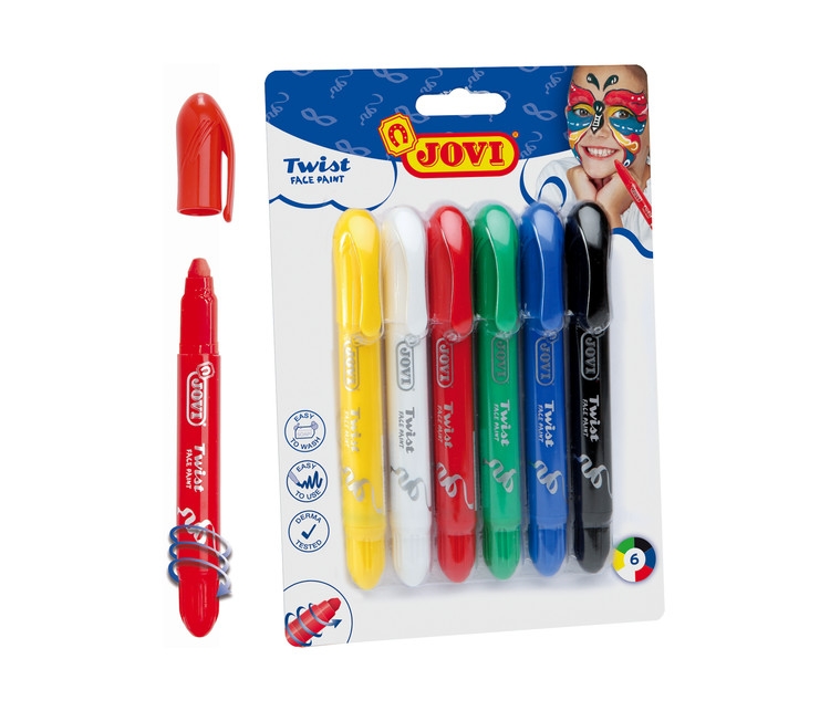 Kredki-wykrecane-do-malowania-twarzy-6-szt-8530.jpg Kredki wykręcane do malowania twarzy 6 szt *8530* - obrazek 1