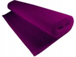 Krepina włoska fioletowa 1 rolka 50x250cm 180g *9308*