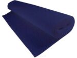 Krepina włoska granatowa 1 rolka 50x250cm 180g *5508*