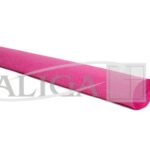 Krepina włoska jasnoróżowa 1 rolka 50x250cm 180g *5409*
