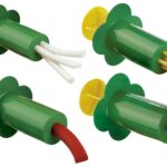 Małe wyciskarki 4szt *5777*