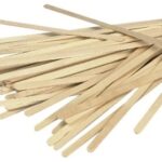 Mieszadełko jednorazowe drewniane 14cm (1000) 16696*6963*