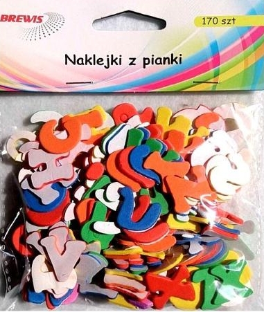 Naklejki-z-pianki-170szt-literki-i-cyferki.-Mix-kolorow.-16691-1.jpg Naklejki z pianki 170szt literki i cyferki. Mix kolorów. *1669* - obrazek 1