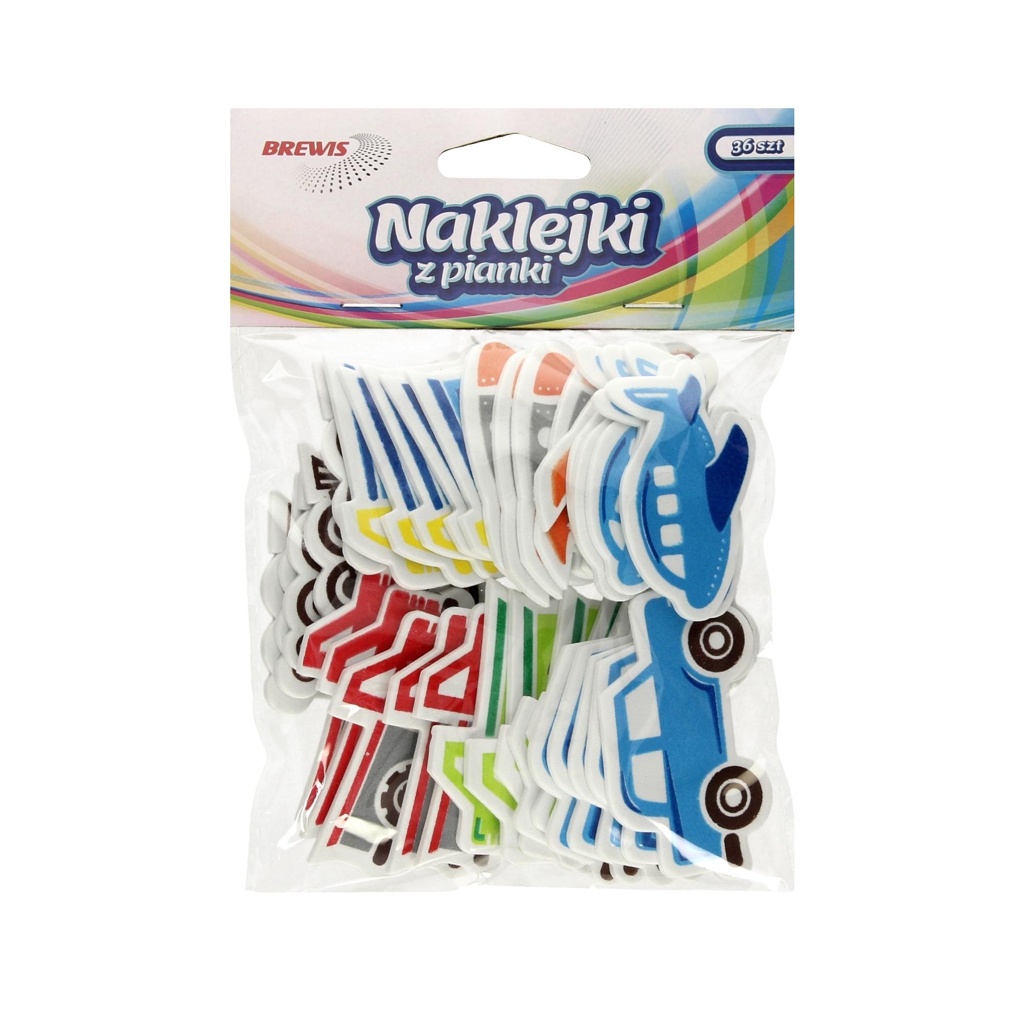Naklejki-z-pianki-35-szt-Transport-PVC44-3137-1.jpg Naklejki z pianki 35 szt Transport PVC44 *3137* - obrazek 1