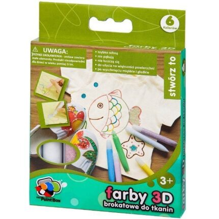 PROMO FARBY 3D DO TKANIN BROKAT 6 KOL*1453*