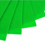 PROMO Filc zielony A4 10 szt.*5430*6845*