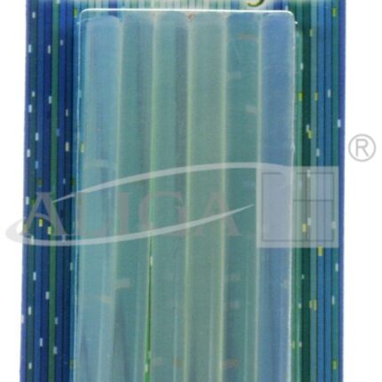 Pałeczki klejowe przezroczyste 6 szt 7x100 *2972*