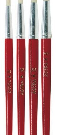 Pędzel szkolny okrągły nr 24 Astra 53633913 *8149*0150*7326*5193*