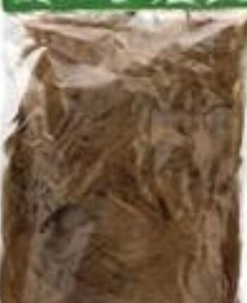 Piórka dekoracyjne brązowe. Rozmiar 5-12cm. *2758*