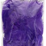 Piórka dekorPiórka dekoracyjne fioletowy. Rozmiar 5-12cm. *2697*