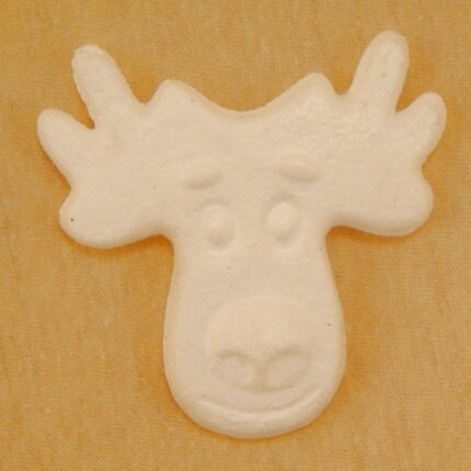 RENIFER STYROPIANOWY 80 mm / 1szt