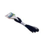 RZEMYK SKÓRZANY CZARNY 5m RS4*1126*