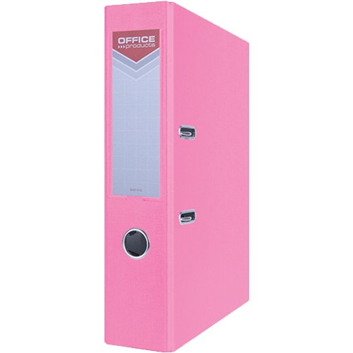 SEGREGATOR-Z-OKUCIAMI-A4-5CM-PASTELOWY-ROZ1723-.jpg SEGREGATOR Z OKUCIAMI A4 5CM PASTELOWY RÓŻ*1723* - obrazek 1