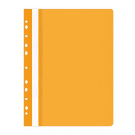 SKOROSZYT MIĘKKI PP EUROPERFORACJA A4 POMARAŃCZOWY OFFICE PRODUCTS *7409*7393*