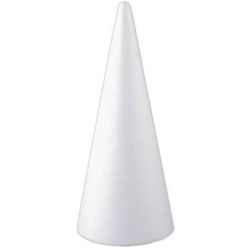 STOŻEK STYROPIANOWY 15cm / 1szt