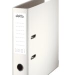 Segregator A4 biały 7,5 cm. *0950*