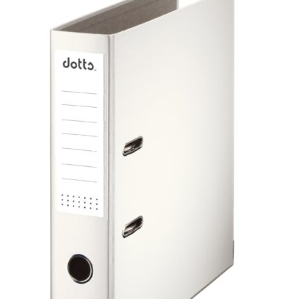 Segregator A4 biały 7,5 cm. *0950*