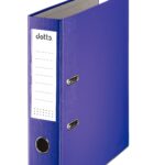 Segregator A4 fioletowy 7,5 cm. *0035*