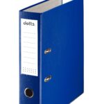 Segregator A4 niebieski 7,5 cm. *0097*