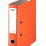 Segregator A4 pomarańczowy 7,5 cm. *0110*