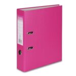 Segregator A4 różowy 7,5 cm. *2135*