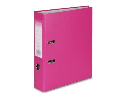 Segregator A4 różowy 7,5 cm. *2135*