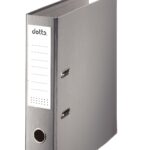 Segregator A4 szary 7,5 cm. *1292*