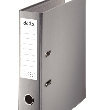 Segregator A4 szary 7,5 cm. *1292*