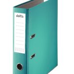 Segregator A4 turkusowy 7,5 cm. *0073*