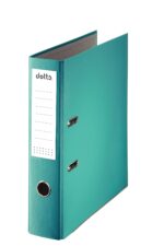 Segregator A4 turkusowy 7,5 cm. *0073*