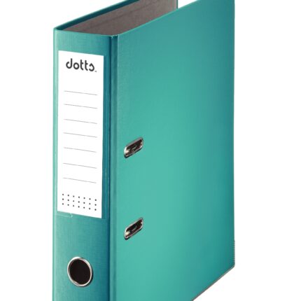 Segregator A4 turkusowy 7,5 cm. *0073*