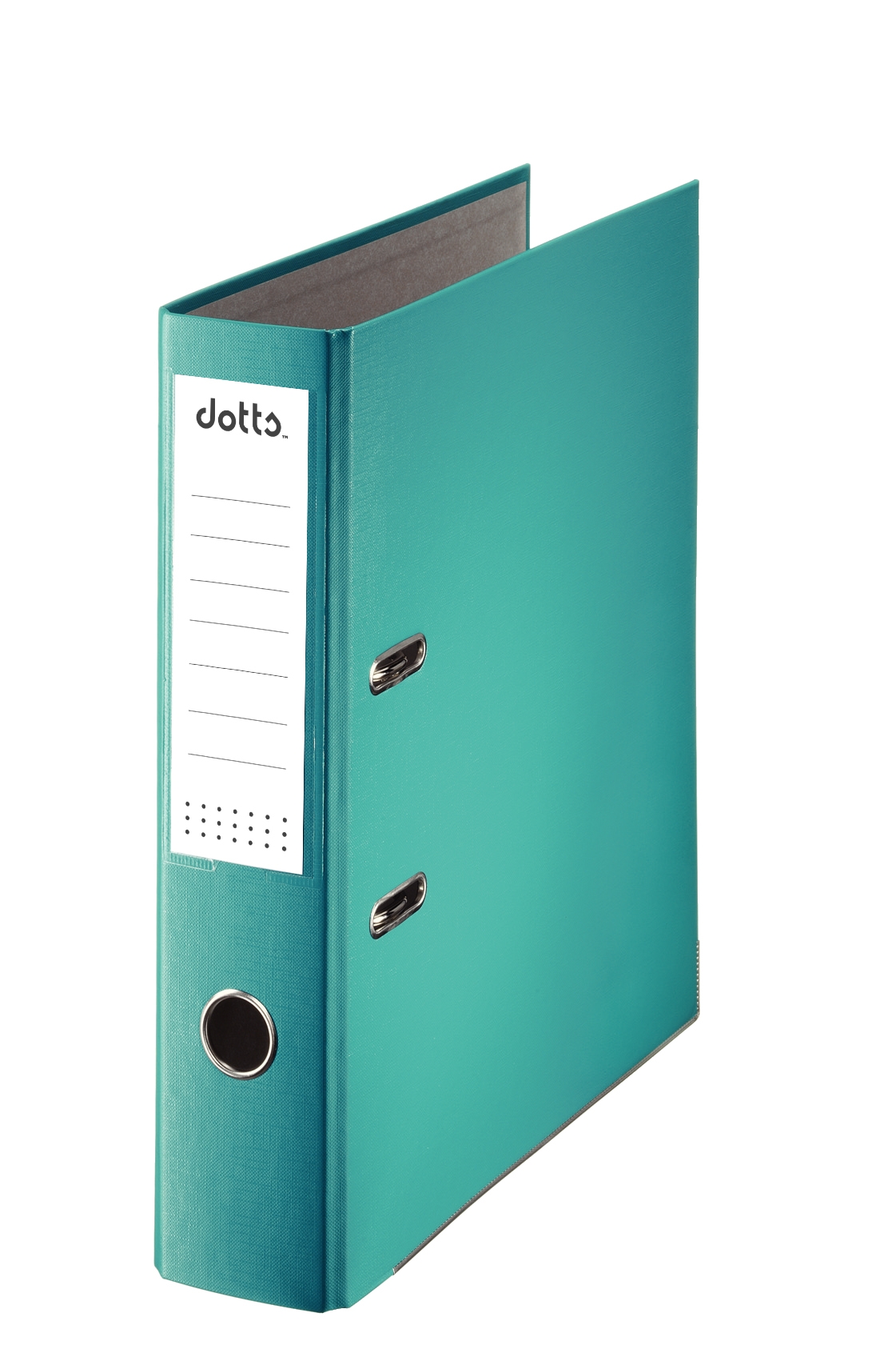 Segregator-A4-turkusowy-75-cm.-0073-.jpg Segregator A4 turkusowy 7,5 cm. *0073* - obrazek 1