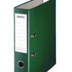 Segregator A4 zielony 7,5 cm. *0158*