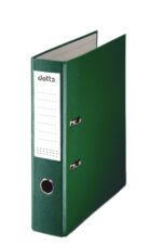 Segregator A4 zielony 7,5 cm. *0158*