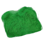 Sizal dekoracyjny 30g K-007 ciemny zielony*4050*