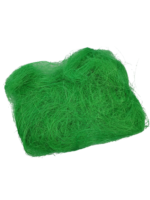 Sizal dekoracyjny 30g K-007 ciemny zielony*4050*