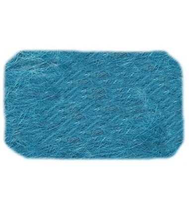 Sizal dekoracyjny niebieski 30g K-005 *3992*