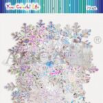 Śnieżki dekoracyjne 3cm/70szt GW-2426*2426*