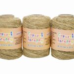 Sznurek jutowy 2,5mm x 35m 1szt SZK-4499*4505*