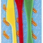 Szpatułki 3szt/wzory na blistrze *1083*