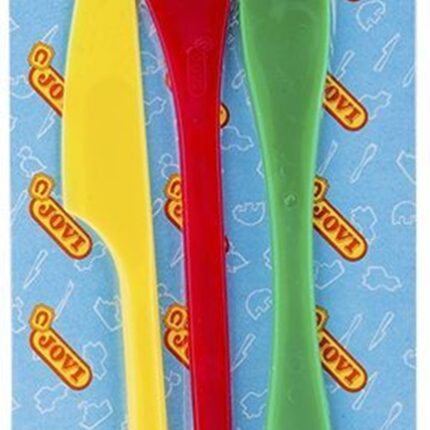 Szpatułki 3szt/wzory na blistrze *1083*