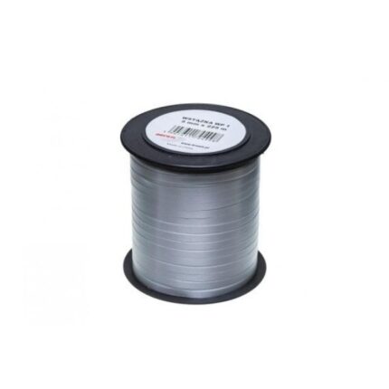 WSTĄŻKA PLASTIKOWA BIAŁA 5mm x 225m WP1*4998*