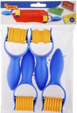 Wałki plastikowe 4 szt *6024*