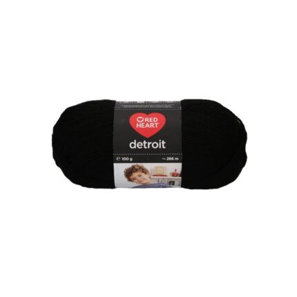 Włóczka CZARNA 100% Akryl 360M/100G papaya love 200*3503*1172*