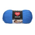 Włóczka Detroit niebieska 100% Akryl 100g-266m *1707*