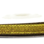 Wstążka brokatowa złota 6mm/32m. *7929*2253*2246*