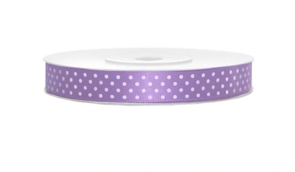 Wstazka-kropki-fiolet-12mm-x-22m-WSK12-342147.jpg Wstążka kropki fiolet 12mm x 22m WSK12-34*2147* - obrazek 1
