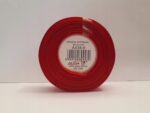 Wstążka satynowa czerwona 38mm/32m. *4655*