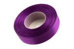 Wstążka satynowa fioletowa 12mm/32m. *3533*