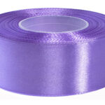 Wstążka satynowa fioletowa 38mm/32m. *4716*